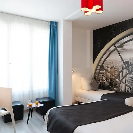 The Originals City, Hotel Notre Dame, Rouen Exterior foto