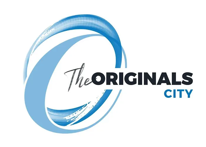 The Originals City, Hotel Notre Dame, Rouen