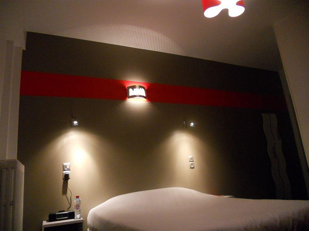 The Originals City, Notre Dame, Hotel
