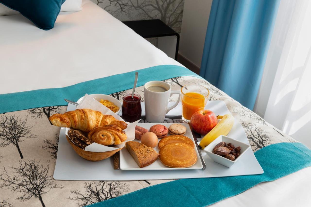 Hotel The Originals City, Notre Dame, 3*