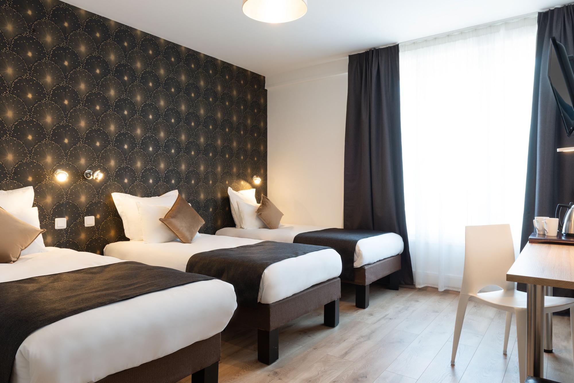 The Originals City, Notre Dame, Hotel