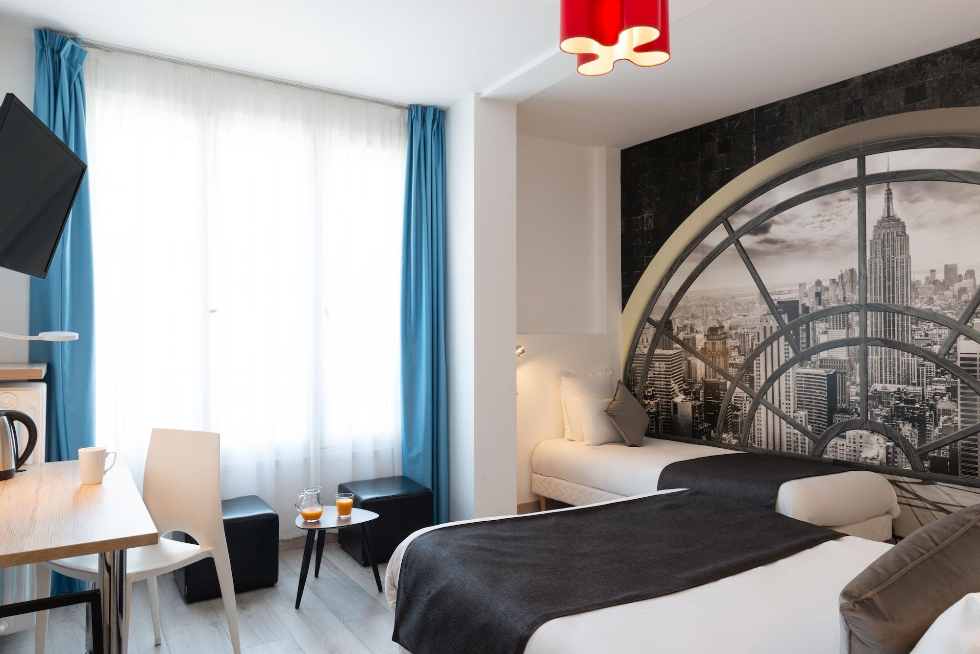 The Originals City, Notre Dame, Hotel