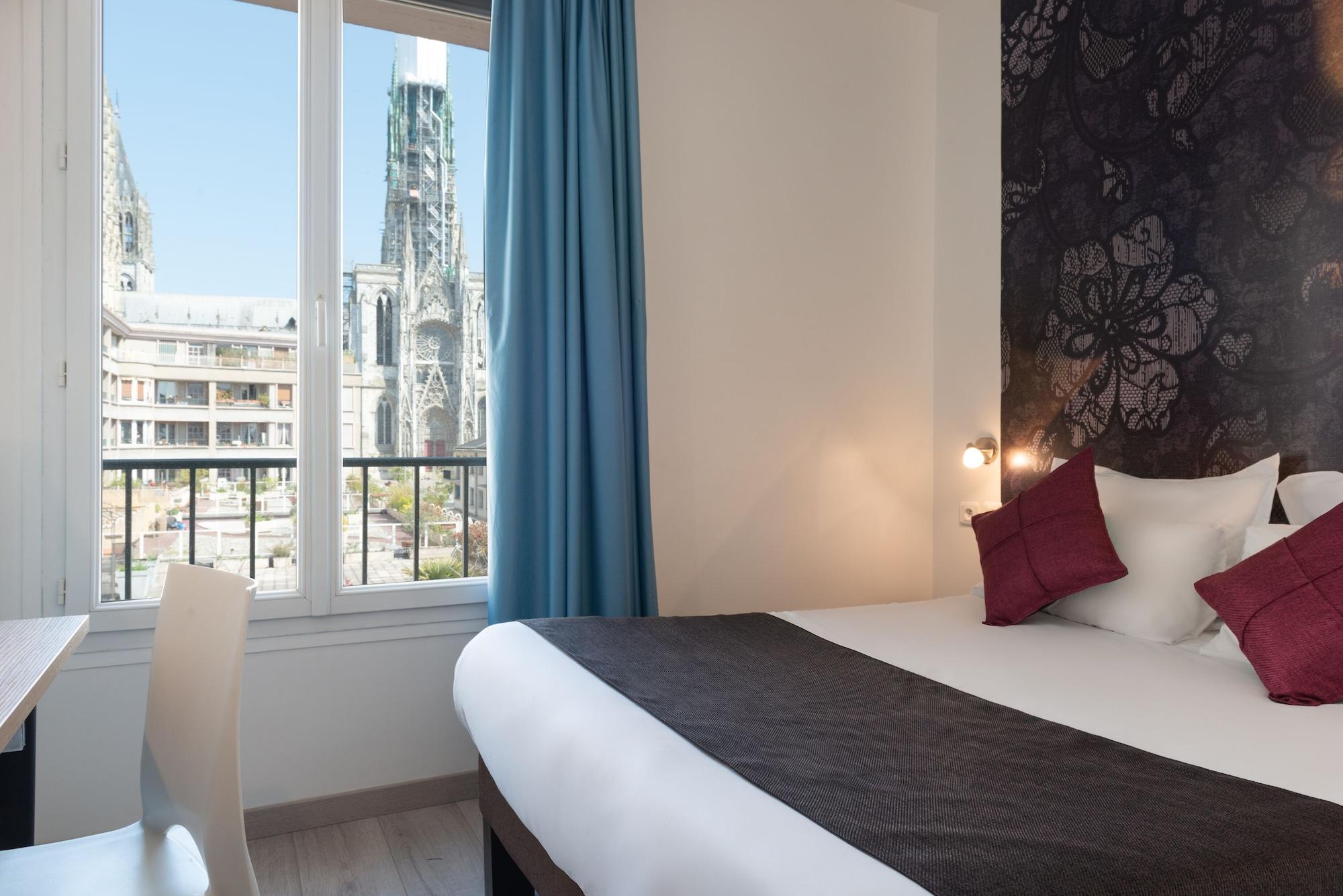 The Originals City, Notre Dame, Hotel