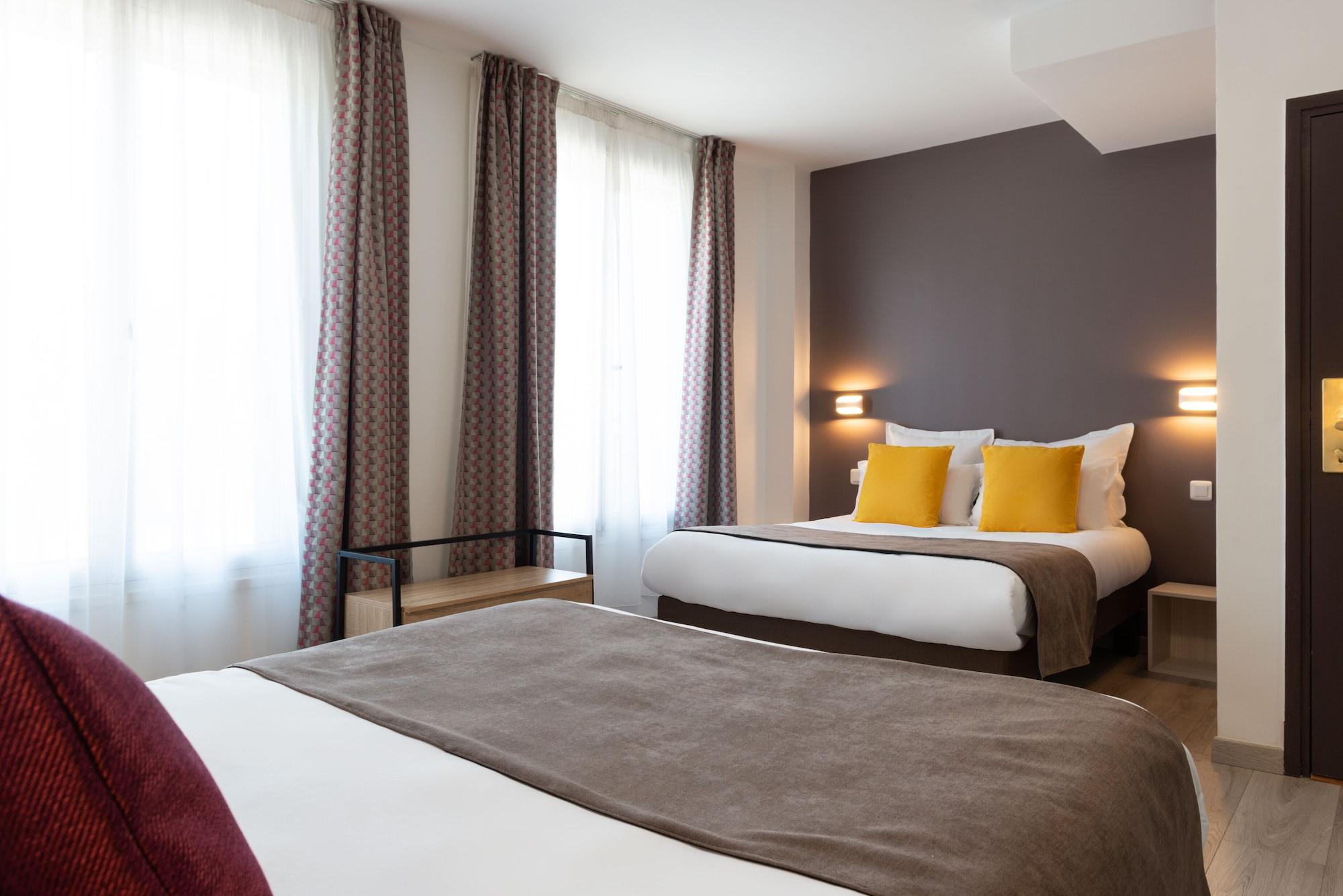 The Originals City, Notre Dame, Hotel