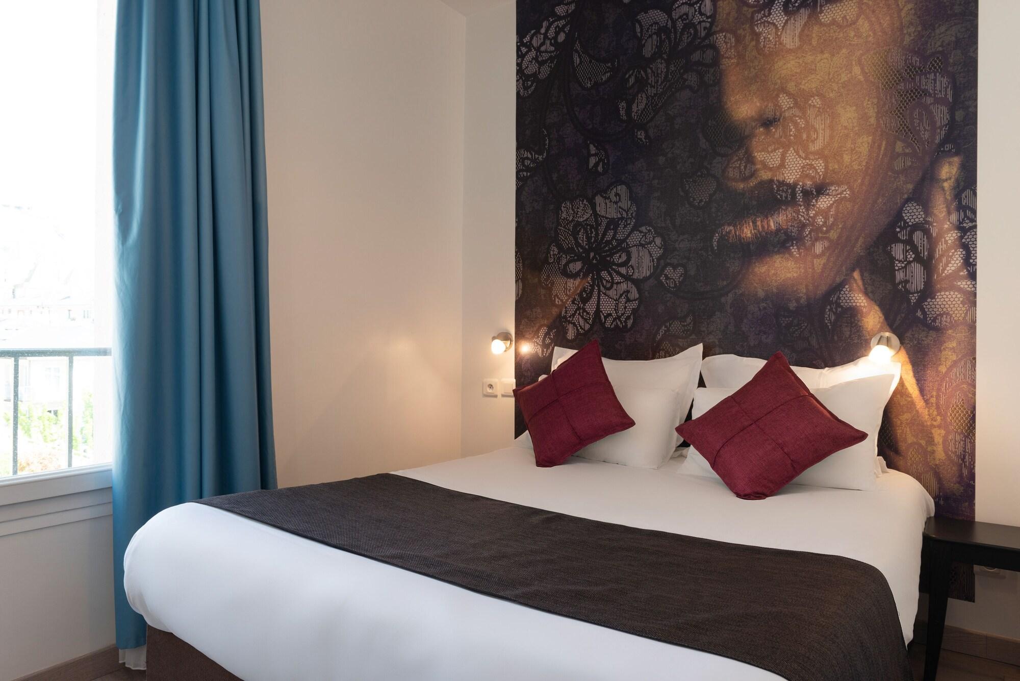 The Originals City, Notre Dame, Hotel