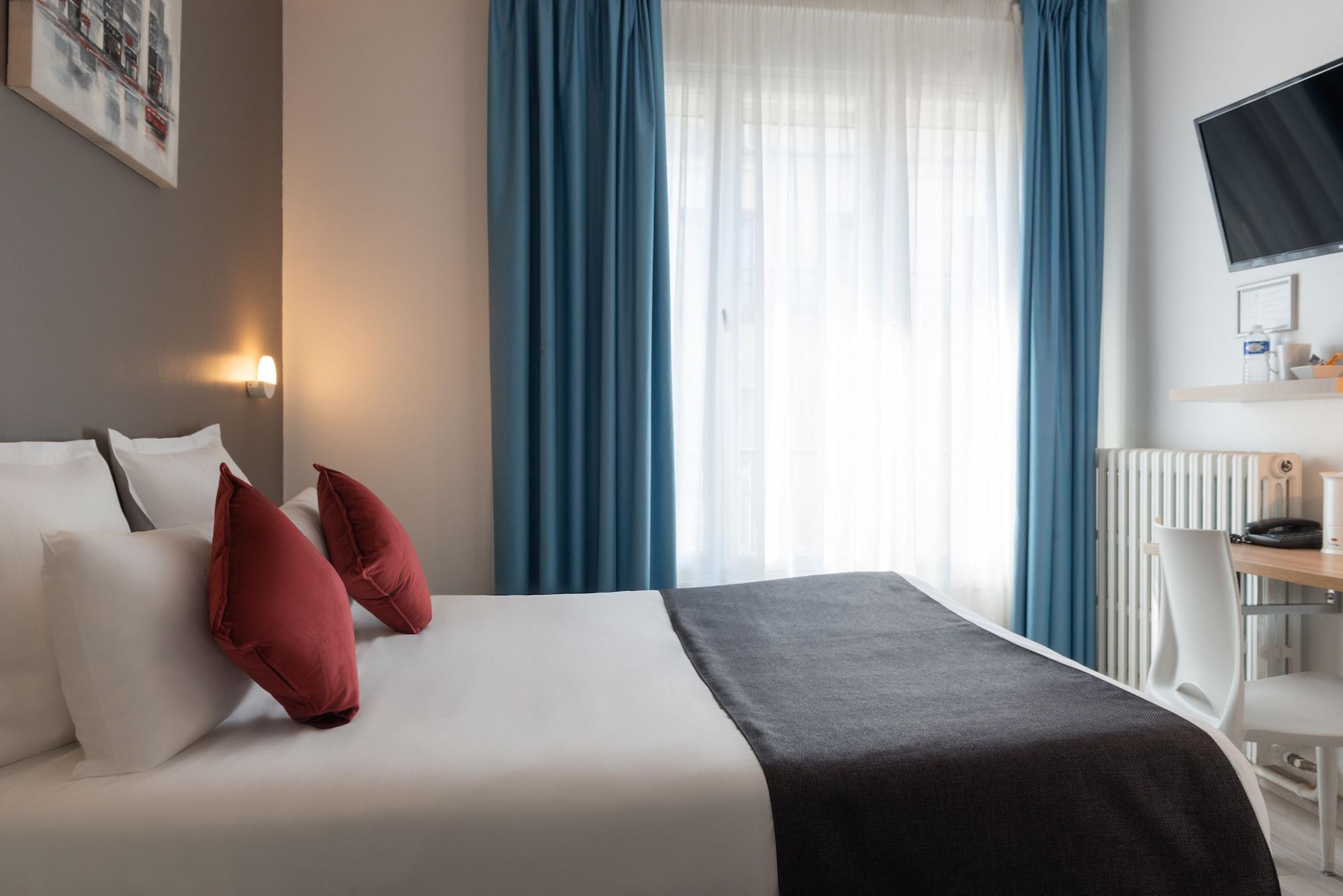 Hotel The Originals City, Notre Dame, 3*