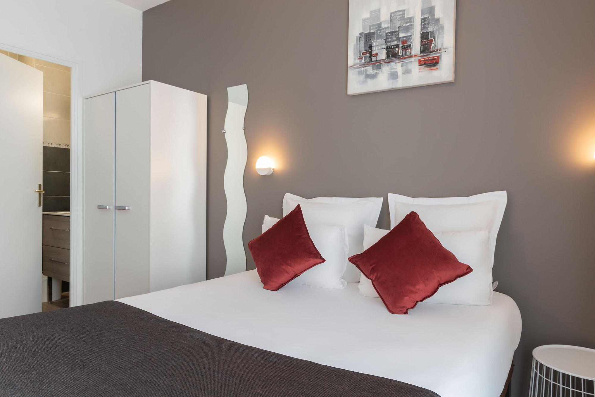 The Originals City, Notre Dame, Hotel