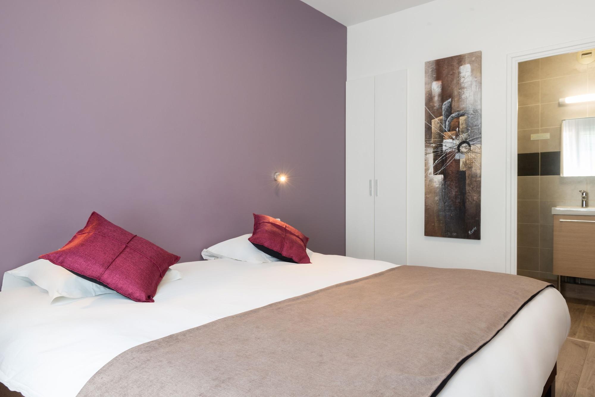 The Originals City, Notre Dame, Hotel