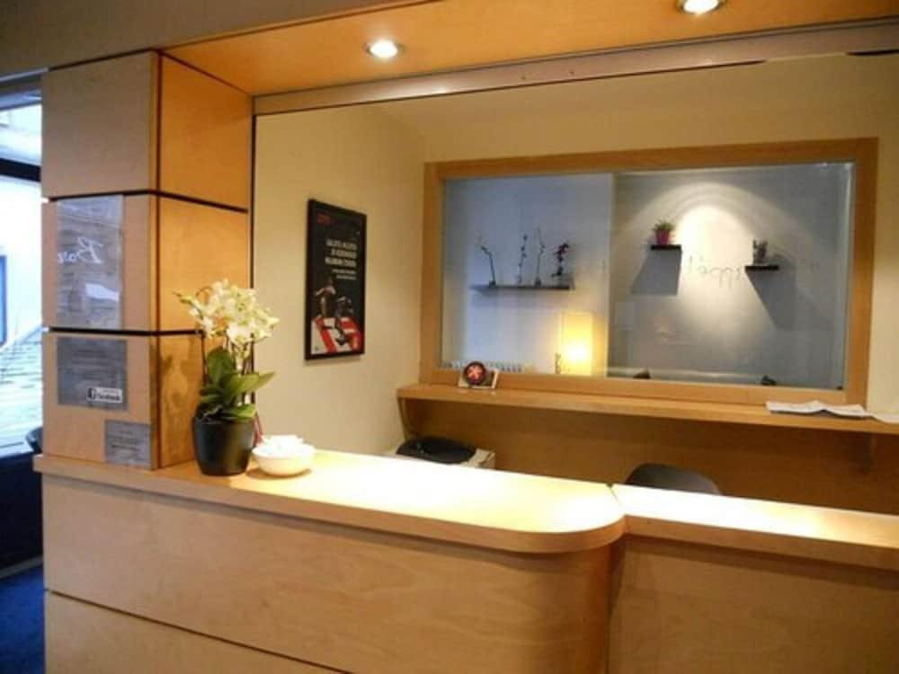 The Originals City, Notre Dame, Hotel 3*