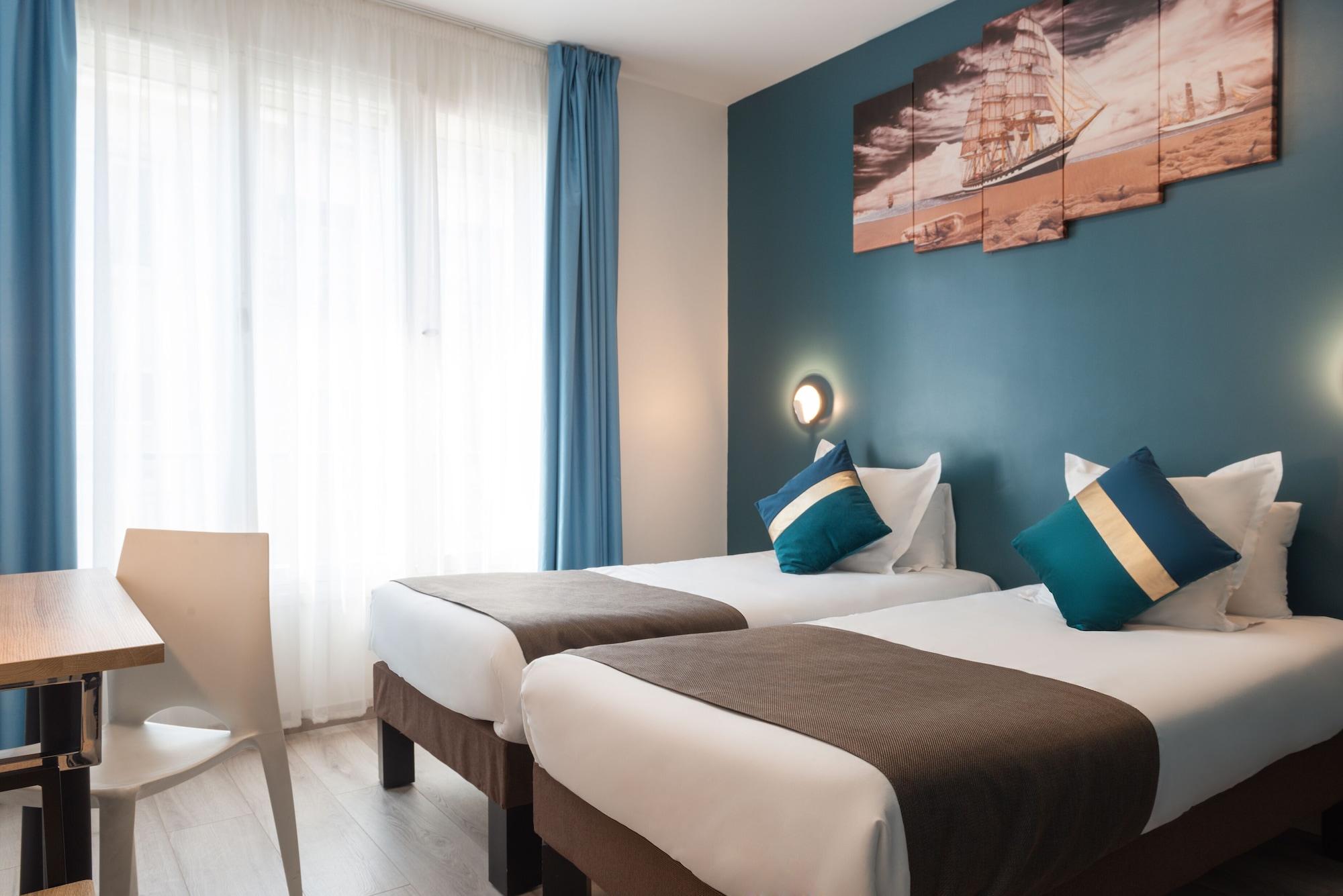 The Originals City, Notre Dame, 3*