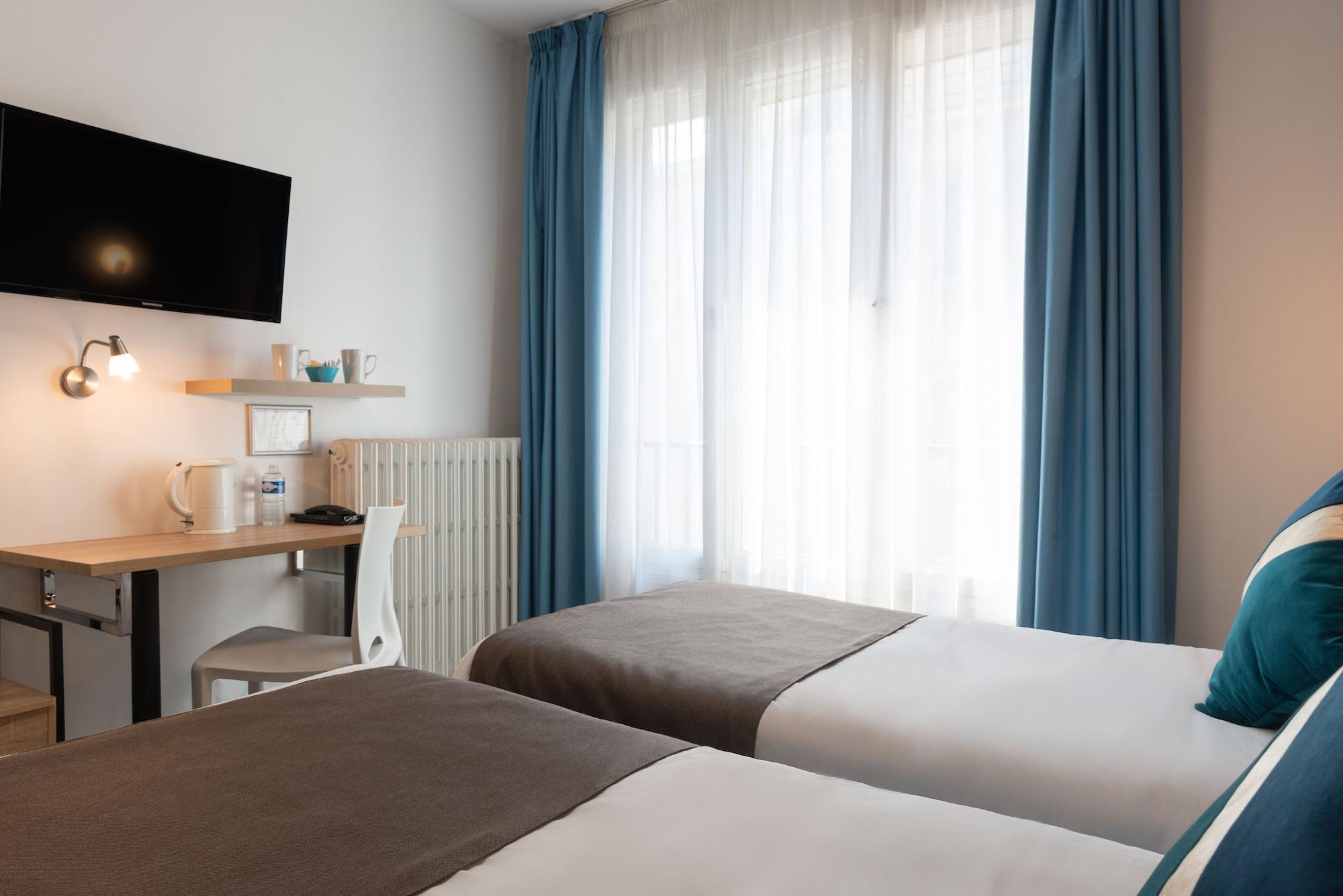The Originals City, Notre Dame, Hotel