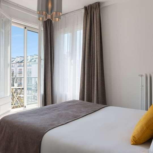 The Originals City, Notre Dame, Ruan