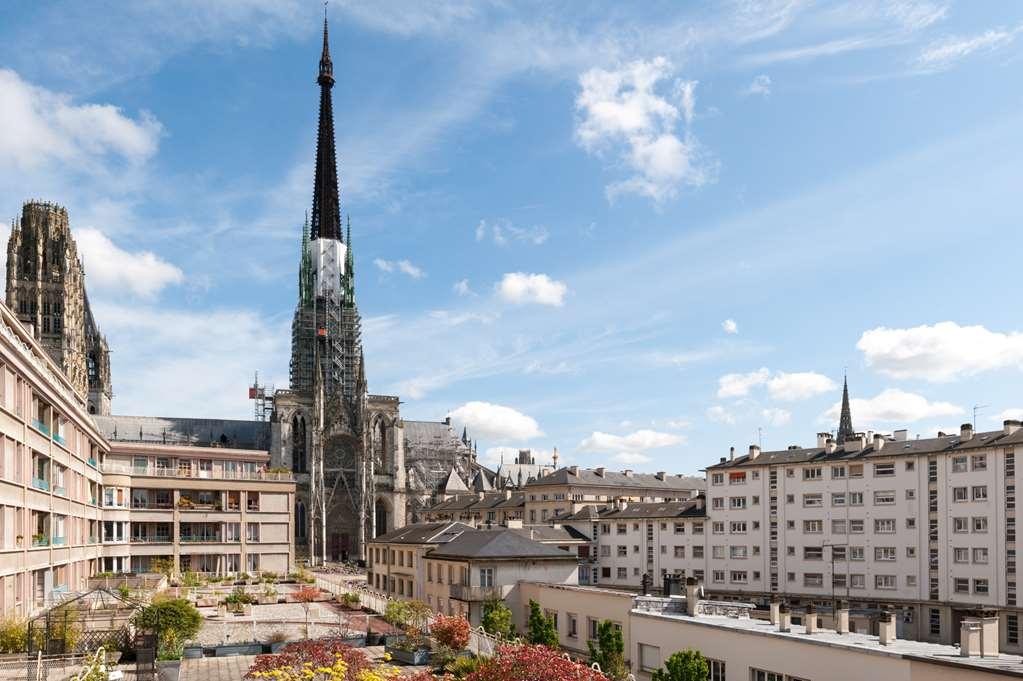 The Originals City, Notre Dame, Ruan