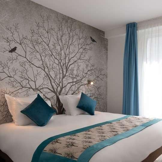The Originals City, Notre Dame, Hotel