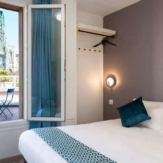 The Originals City, Notre Dame, Hotel Ruan