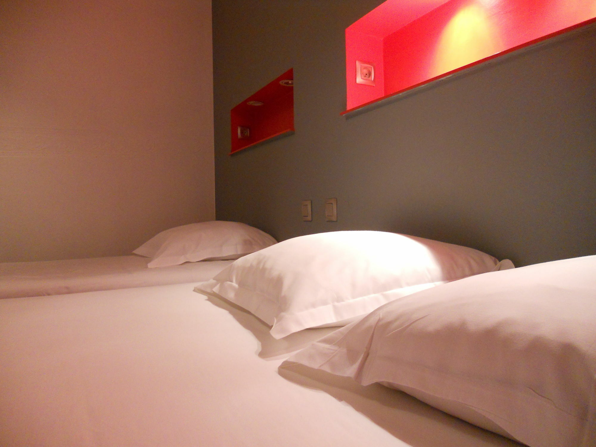 Hotel The Originals City, Notre Dame, Ruan