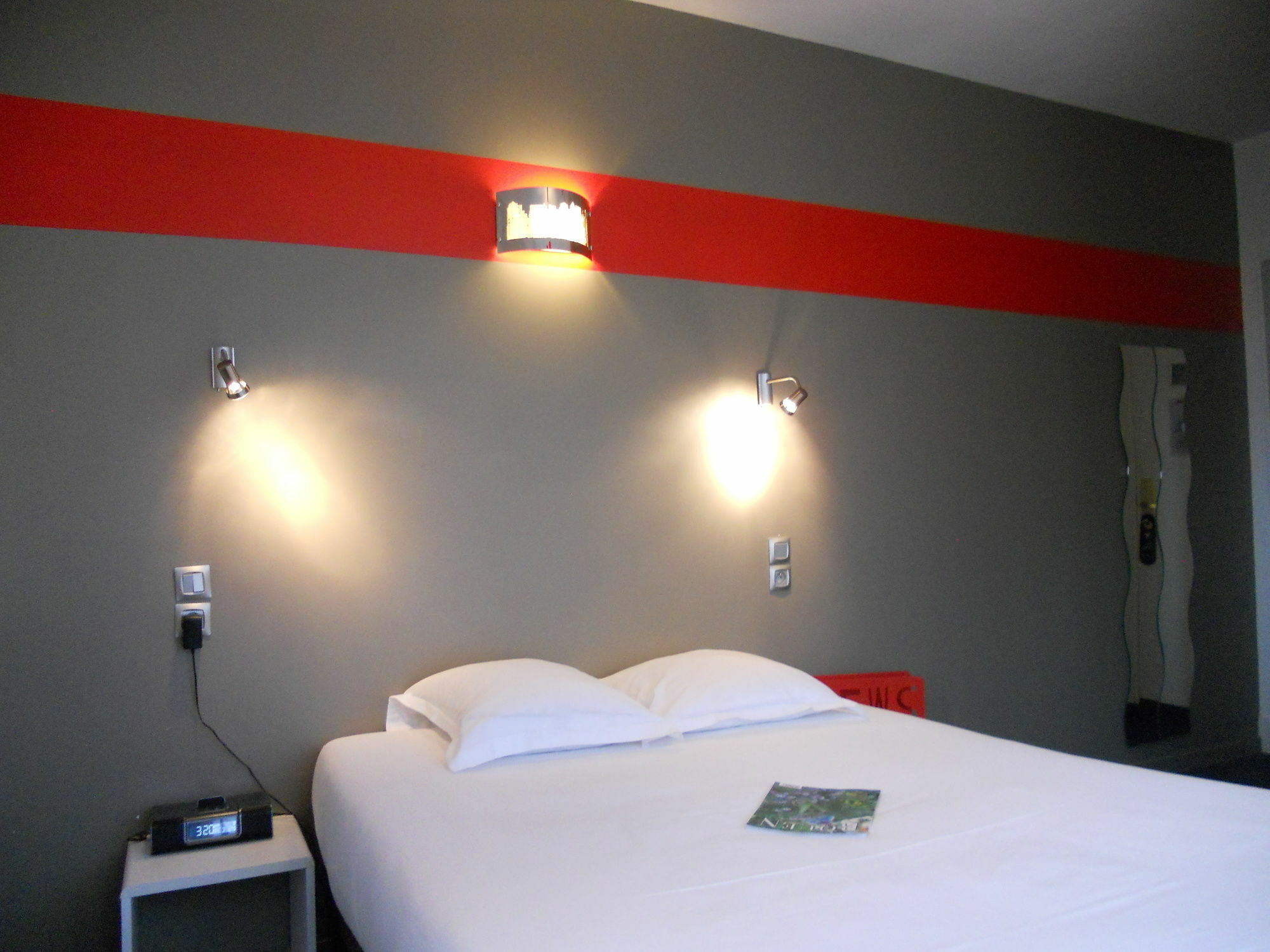 Hotel The Originals City, Notre Dame, 3*